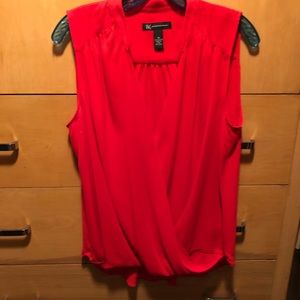 NWOT Inc. sleeveless top